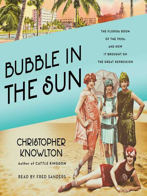 Title details for Bubble in the Sun by Christopher Knowlton - Wait list